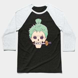 Roronoa Zoro Baseball T-Shirt